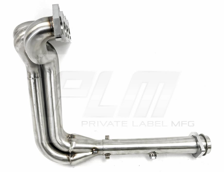 Private Label Mfg. Power Driven B Series 4-1 RMF Header B18 B16 B20 ...