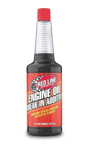 ENGINE OIL BREAK-IN ADDITIVE